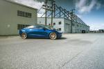 Tesla Model S on ADV.1 Wheels (ADV5.0 M.V2 CS) 2018 года